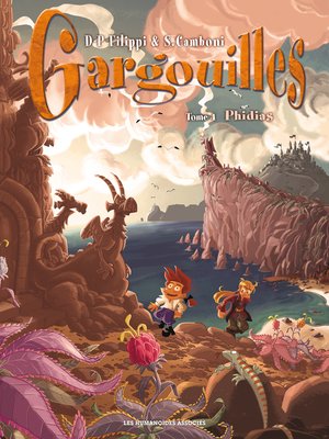 cover image of Gargouilles (2014), Tome 4